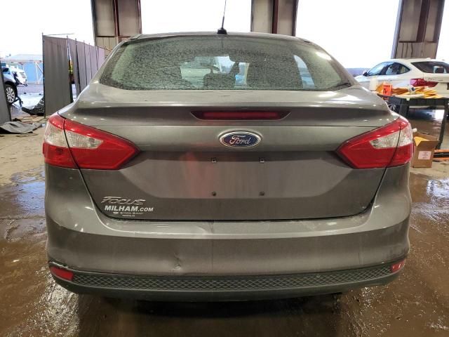 2014 Ford Focus S