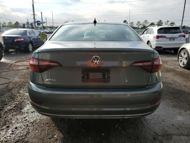 2019 Volkswagen Jetta SEL