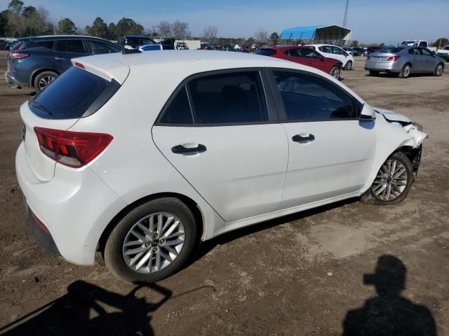 2018 KIA Rio LX