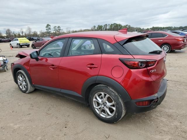 2021 Mazda CX-3 Sport