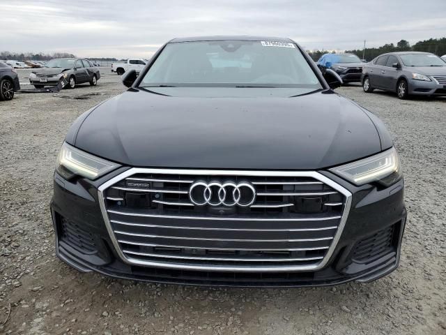 2019 Audi A6 Prestige