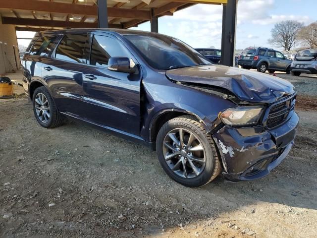 2014 Dodge Durango Limited