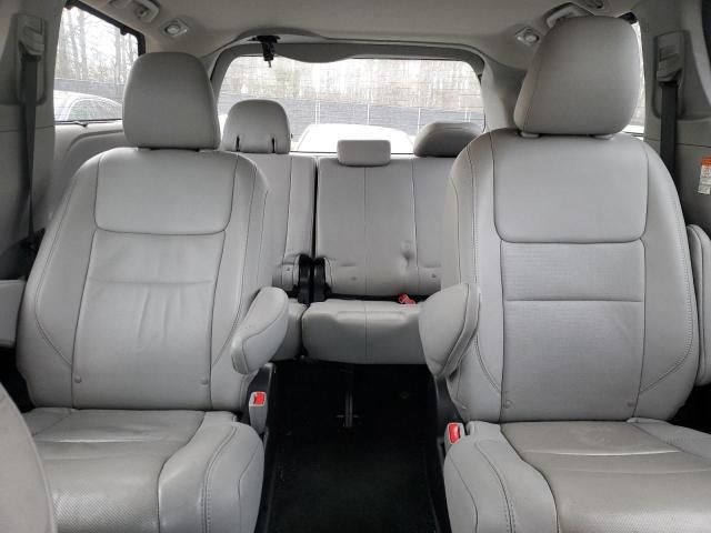 2015 Toyota Sienna XLE