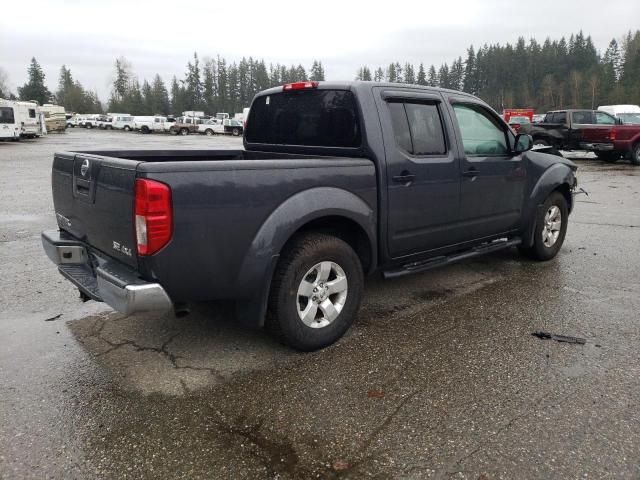 2010 Nissan Frontier Crew Cab SE