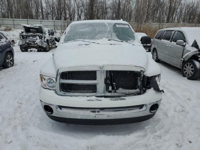 2005 Dodge RAM 1500 ST