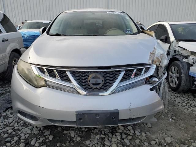 2011 Nissan Murano S