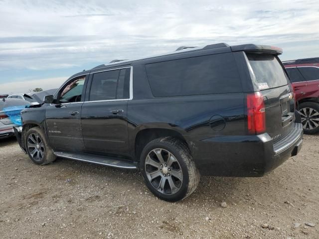 2018 Chevrolet Suburban K1500 Premier