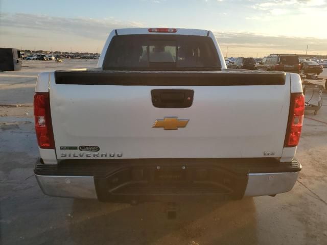 2011 Chevrolet Silverado C1500 LTZ