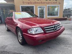 1998 Mercedes-Benz SL 500 en venta en Miami, FL