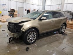 Ford Edge Vehiculos salvage en venta: 2013 Ford Edge Limited