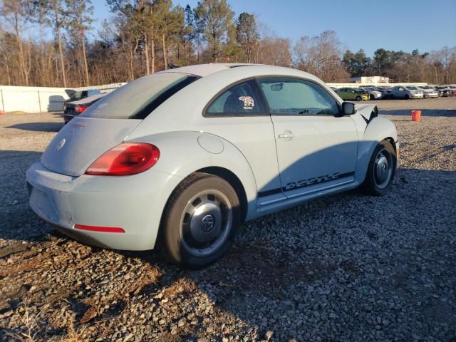 2013 Volkswagen Beetle