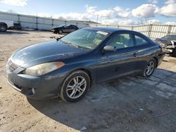 Toyota Camry Sola salvage cars for sale: 2006 Toyota Camry Solara SE