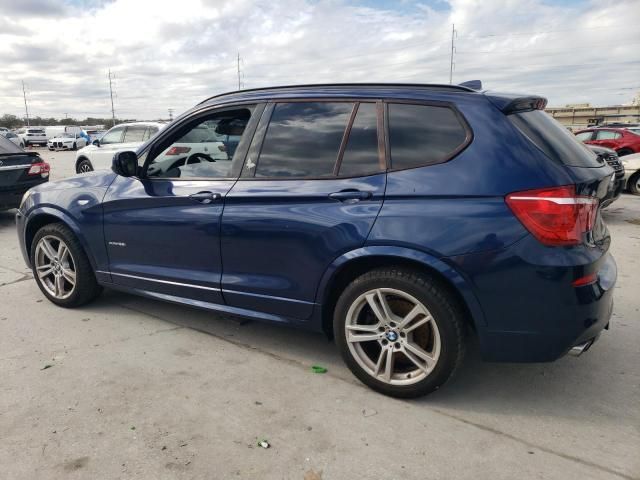 2014 BMW X3 XDRIVE28I