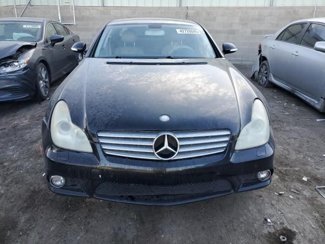 2006 Mercedes-Benz CLS 500C