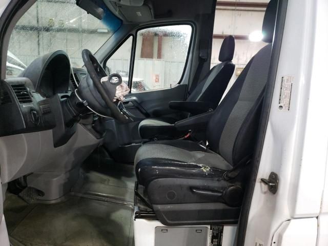 2008 Dodge Sprinter 2500