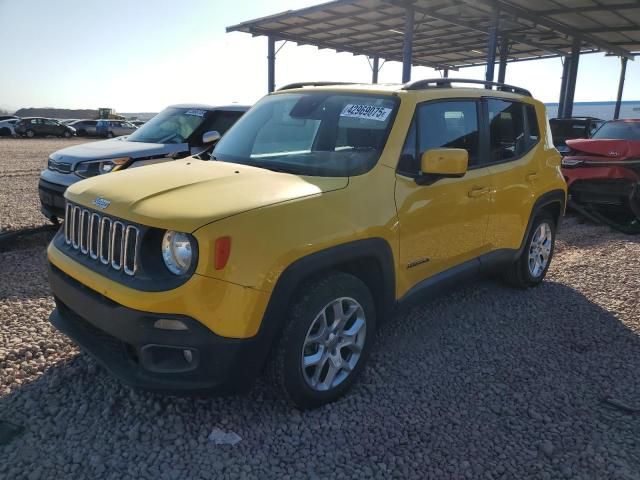 2015 Jeep Renegade Latitude