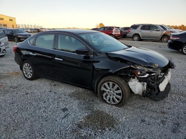 2016 Nissan Sentra S