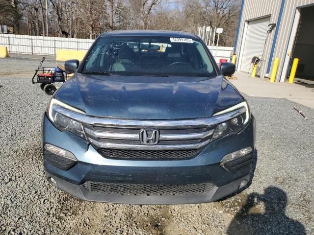 2018 Honda Pilot EXL