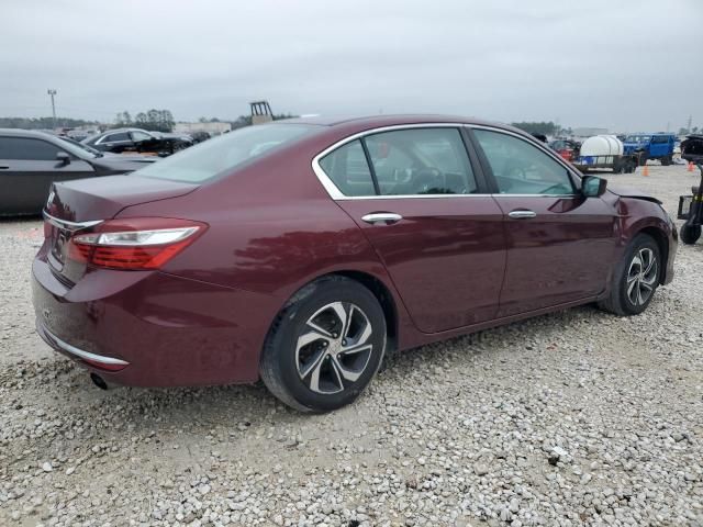 2016 Honda Accord LX