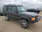 2002 Land Rover Discovery II SD