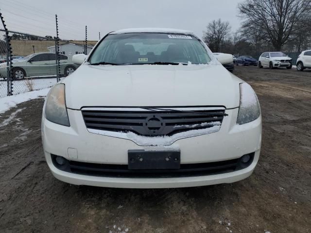 2009 Nissan Altima Hybrid