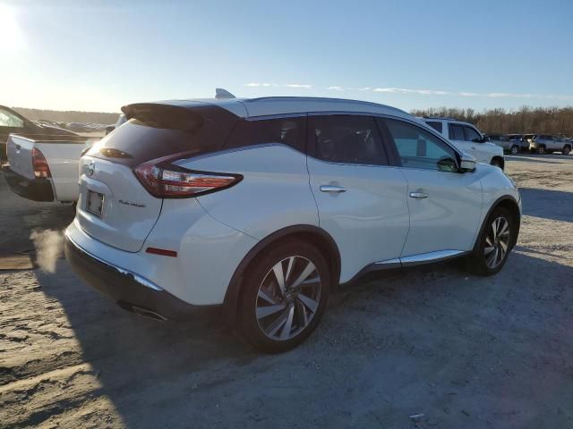 2016 Nissan Murano S