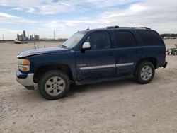 Salvage cars for sale at New Braunfels, TX auction: 2005 GMC Yukon