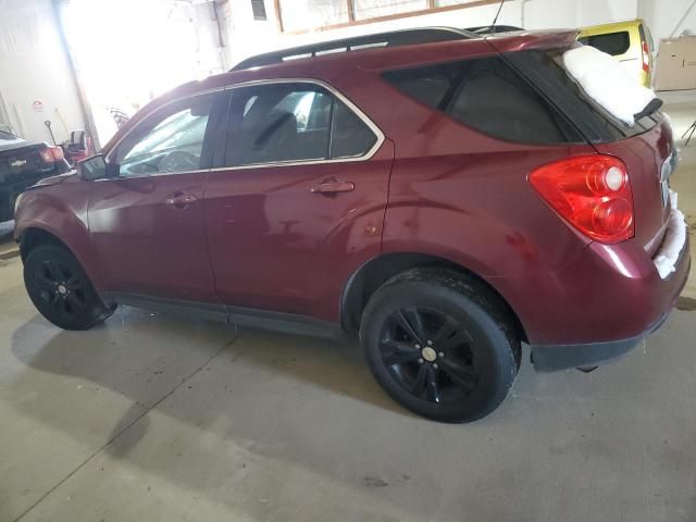 2011 Chevrolet Equinox LT