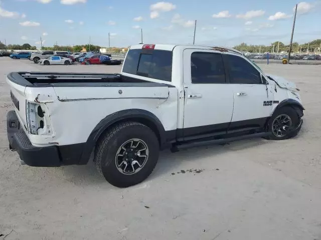 2016 Dodge RAM 1500 Rebel