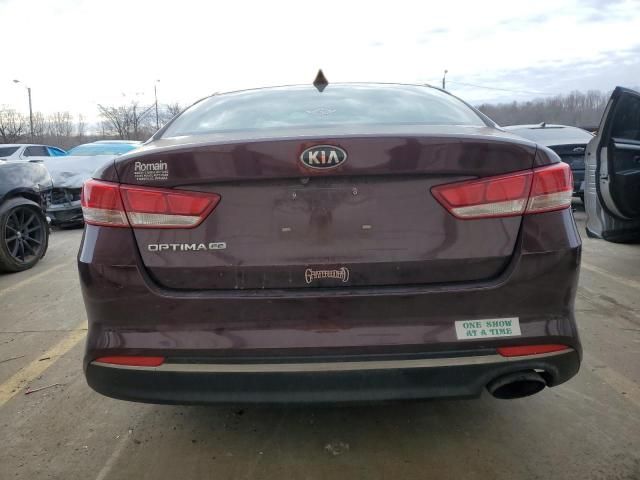 2016 KIA Optima LX