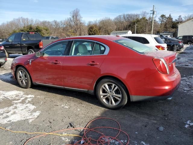 2009 Lincoln MKS