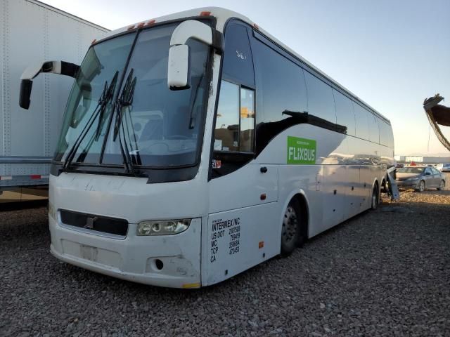 2015 Volvo 9700