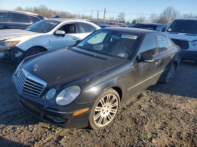 2008 Mercedes-Benz E 350 4matic