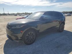 Land Rover salvage cars for sale: 2018 Land Rover Range Rover Velar R-DYNAMIC SE