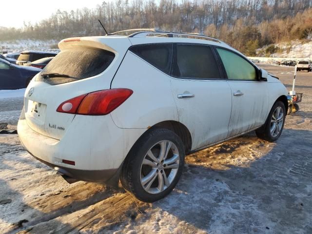 2010 Nissan Murano S