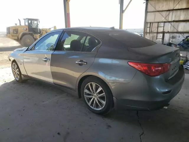 2016 Infiniti Q50 Base