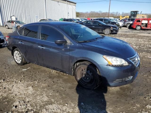 2013 Nissan Sentra S