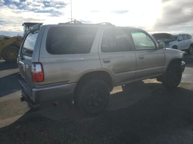 2002 Toyota 4runner SR5