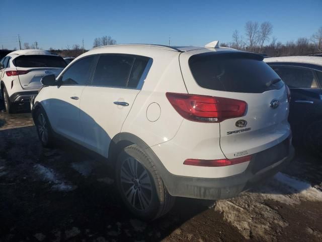 2016 KIA Sportage EX