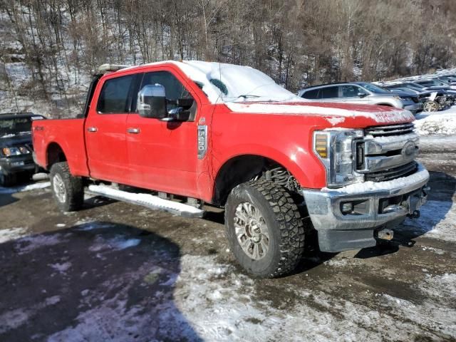 2019 Ford F250 Super Duty