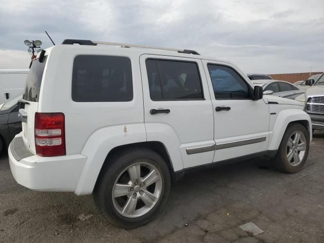 2012 Jeep Liberty JET