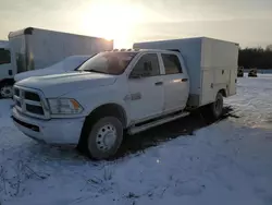 Salvage trucks for sale at Columbia Station, OH auction: 2014 Dodge RAM 3500