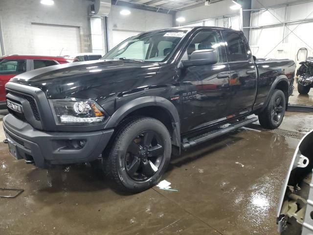 2020 Dodge RAM 1500 Classic Warlock