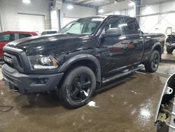 Salvage cars for sale from Copart Ham Lake, MN: 2020 Dodge RAM 1500 Classic Warlock