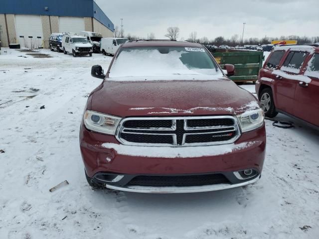 2014 Dodge Durango SXT