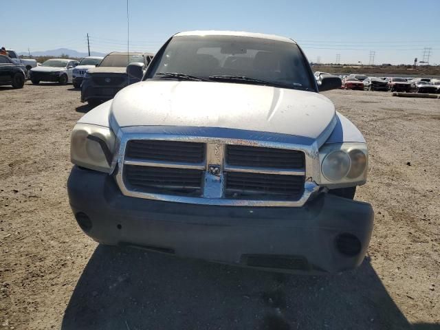 2007 Dodge Dakota Quattro