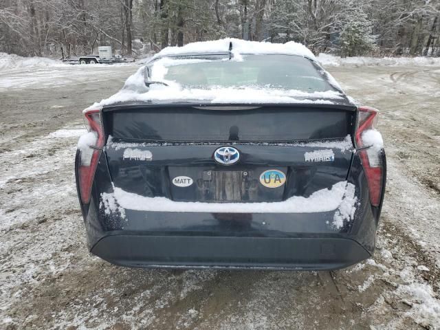 2016 Toyota Prius