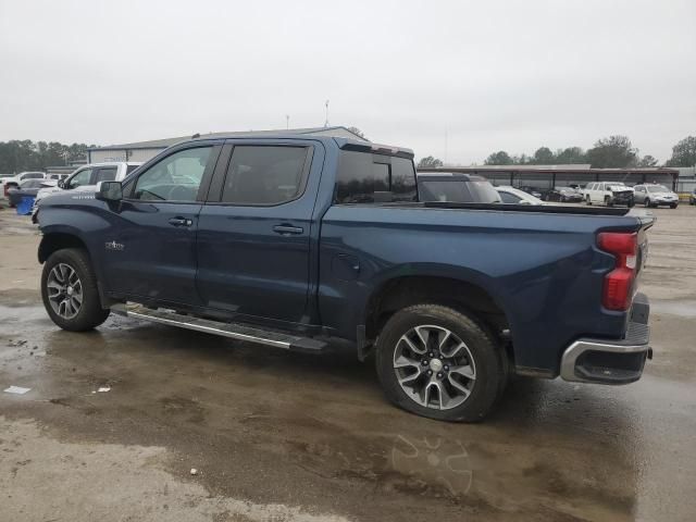 2020 Chevrolet Silverado C1500 LT