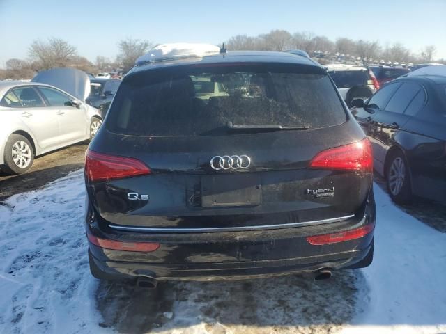 2016 Audi Q5 Prestige