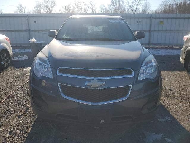 2010 Chevrolet Equinox LS